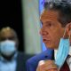 Gov. Cuomo: New York will adopt CDC guidelines on masking, distancing for fully vaccinated people