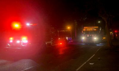 No injuries after fire breaks out in home on Garson Avenue