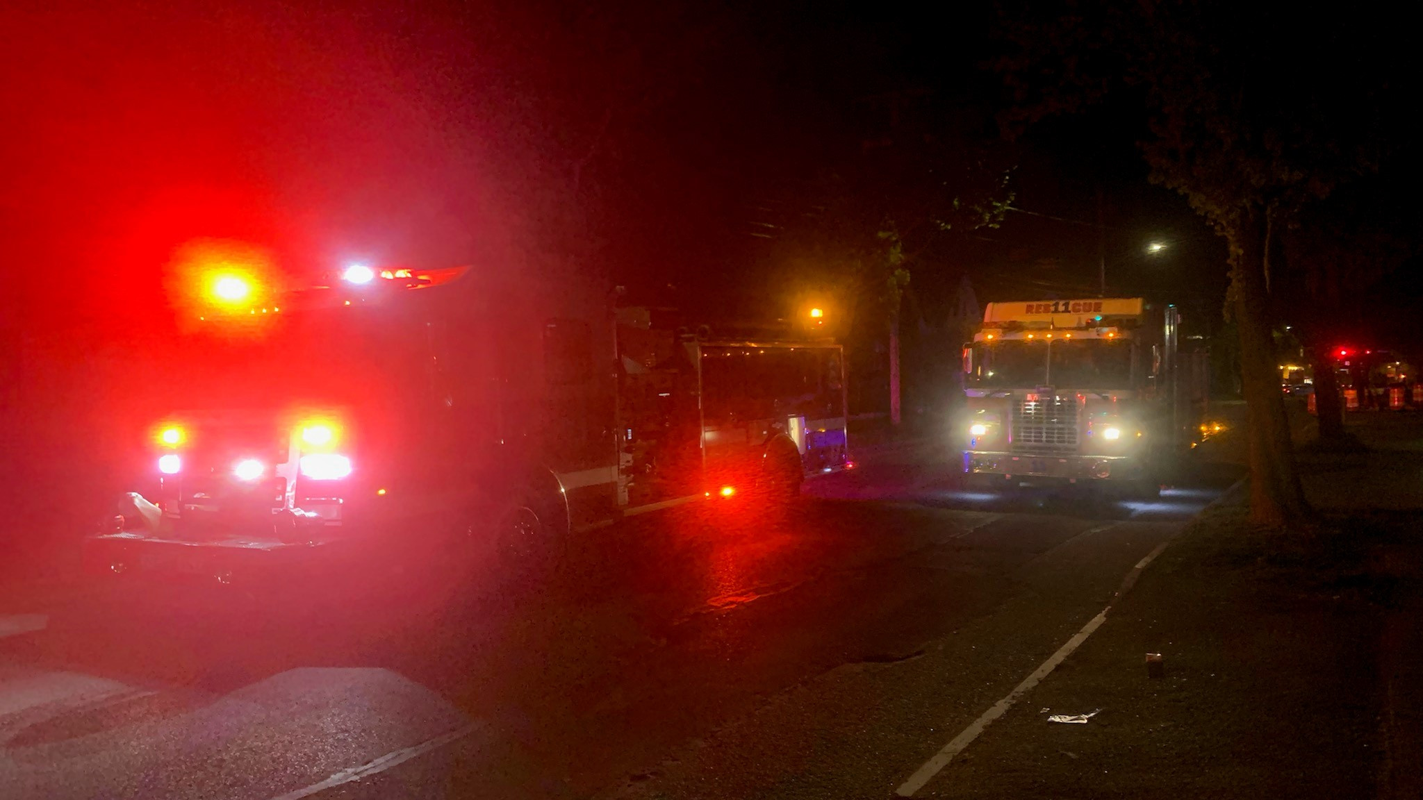 No injuries after fire breaks out in home on Garson Avenue No injuries after fire breaks out in home on Garson Avenue