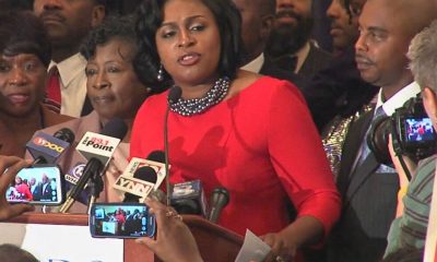 Rochester Mayor Lovely Warren’s husband arrested on drugs, weapon charges in major drug bust