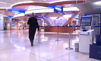Frederick Douglass Airport to host pop-up vaccine clinic