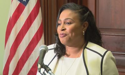 Rochester Mayor Lovely Warren on husband’s arrest: ‘I’ve done nothing wrong’