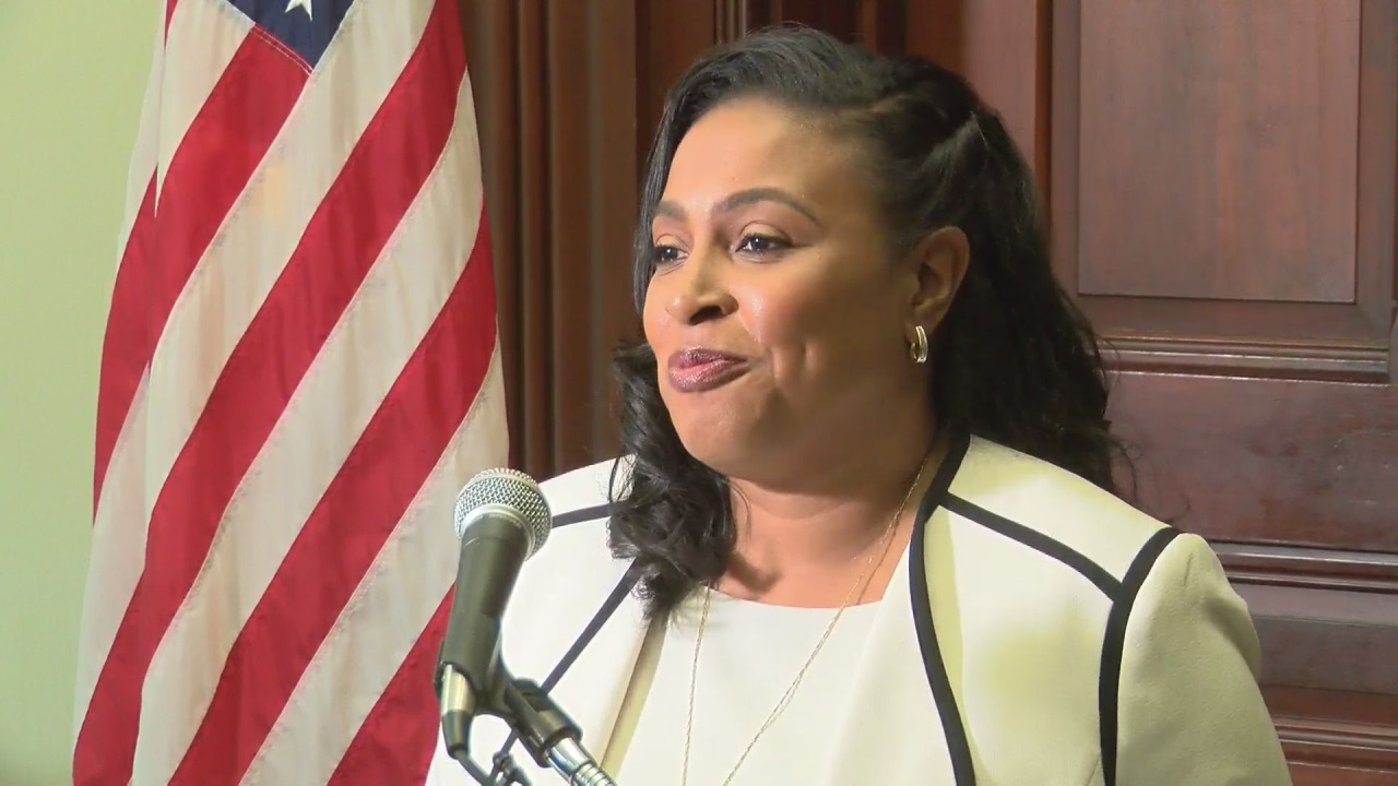 Rochester Mayor Lovely Warren on husband’s arrest: ‘I’ve done nothing wrong’