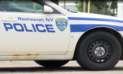 Rochester man dropped off at Strong with gunshot wound