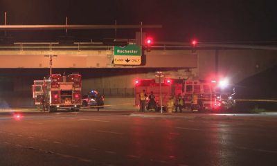 One man died in motorcycle crash on Jefferson Road