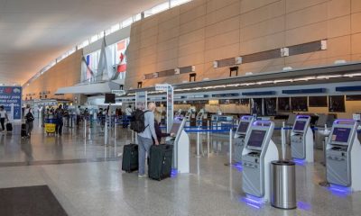7 new pop-up vaccine sites at the airports across New York state