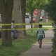 Young girl injured in a car accident on Frost Avenue