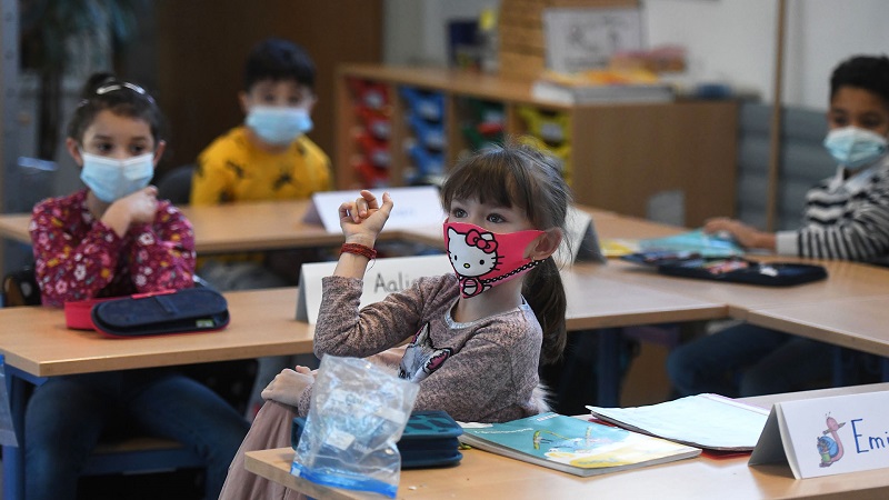 Controversial daycare mask mandate revised Controversial daycare mask mandate revised
