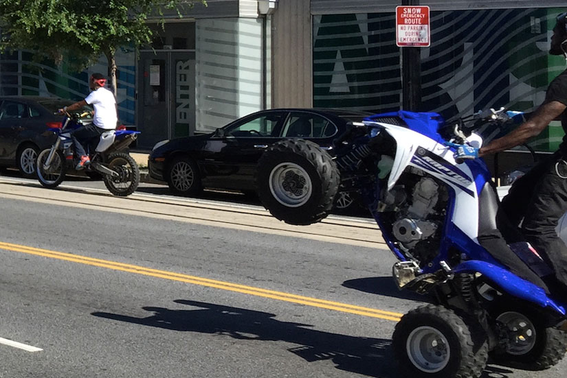 Monroe County lawmakers expected to vote against use of illegal dirt bikes and ATV’s