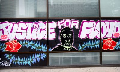 One year since the death of George Floyd