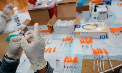Johnson & Johnson vaccine on Wednesday and Thursday at Rochester Riverside Convention Center