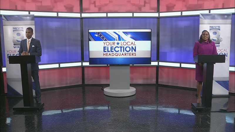 Tuesday  poll shows Mayor Lovely Warren trailing City Councilman Malik Evans by ten points, 49% to 39% in the primary