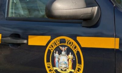 One dead after accident on 104 near the Goodman Street Exit