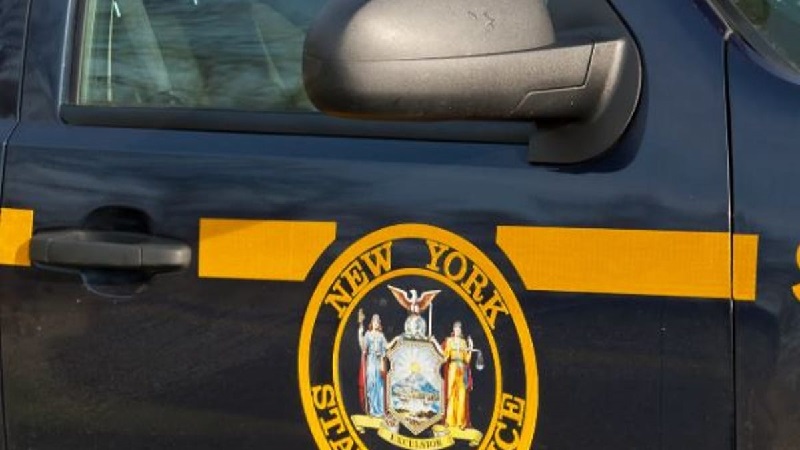 One dead after accident on 104 near the Goodman Street Exit