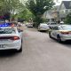 Two people hospitalized after shooting on Mazda Terrace