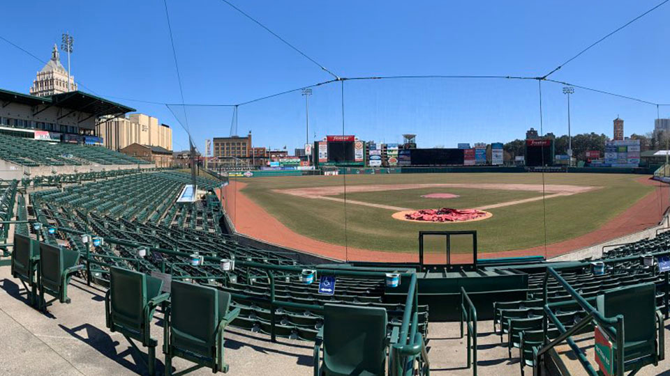 Home opener: What to expect for first Red Wings game at Frontier Field since 2019