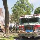 Three Rochester Police officers rescue several people from burning home