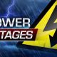 At least 2,000 people lost power Tuesday night in the Rochester area