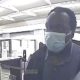 Bank robbery on Mt. Hope Avenue Thursday afternoon