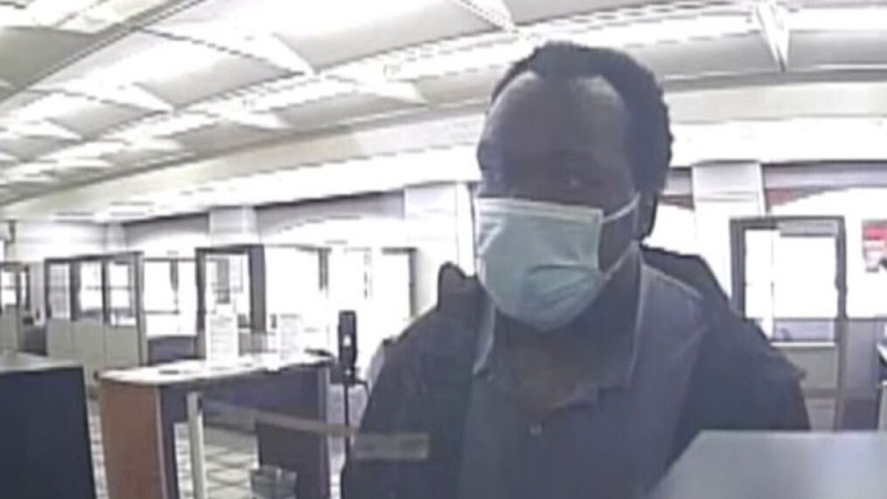 Bank robbery on Mt. Hope Avenue Thursday afternoon Bank robbery on Mt. Hope Avenue Thursday afternoon
