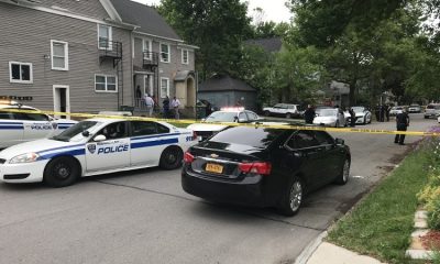 Man taken to hospital after shooting on Sixth Street
