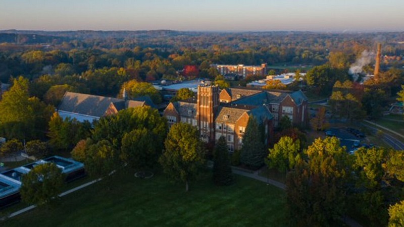Nazareth College joins most colleges and universities to require the vaccine for those returning to their campuses in the fall