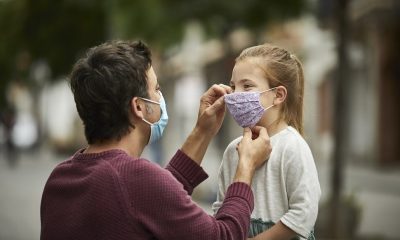 Starting from Monday New York is planning to relax mask mandates for kids