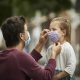 Starting from Monday New York is planning to relax mask mandates for kids
