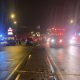 Multiple people injured in a crash on Lake Avenue