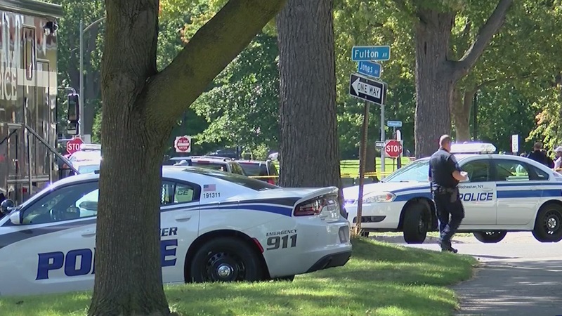 A 46-year-old man stabbed on Portland Avenue in Rochester