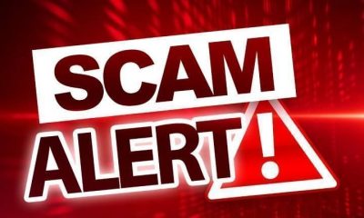 Rochester Police Department warning public of scam