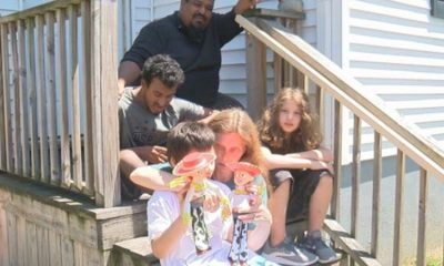 Rochester family gets new home after tragic incident