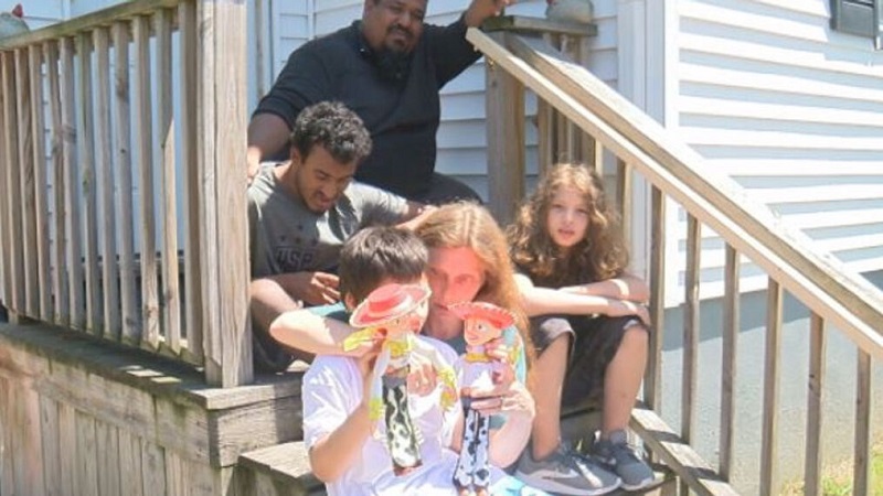 Rochester family gets new home after tragic incident