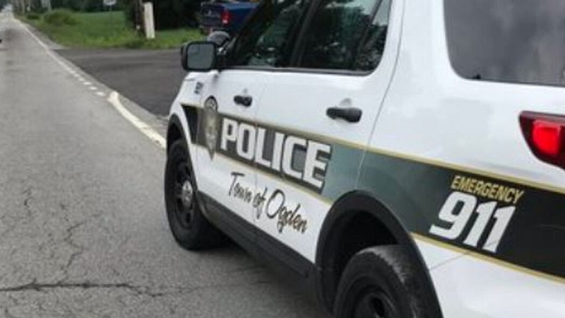 Overnight vehicle larcenies in Ogden, police investigating Overnight vehicle larcenies in Ogden, police investigating