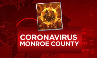 33 new COVID-19 cases, no new virus related deaths reported in Monroe County