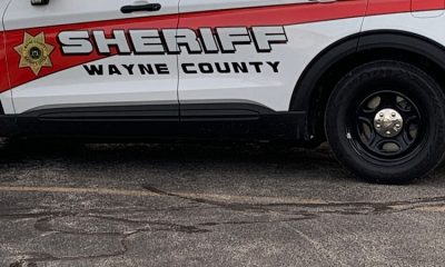 Accident in Wayne County, bicyclist hospitalized