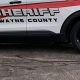 Accident in Wayne County, bicyclist hospitalized