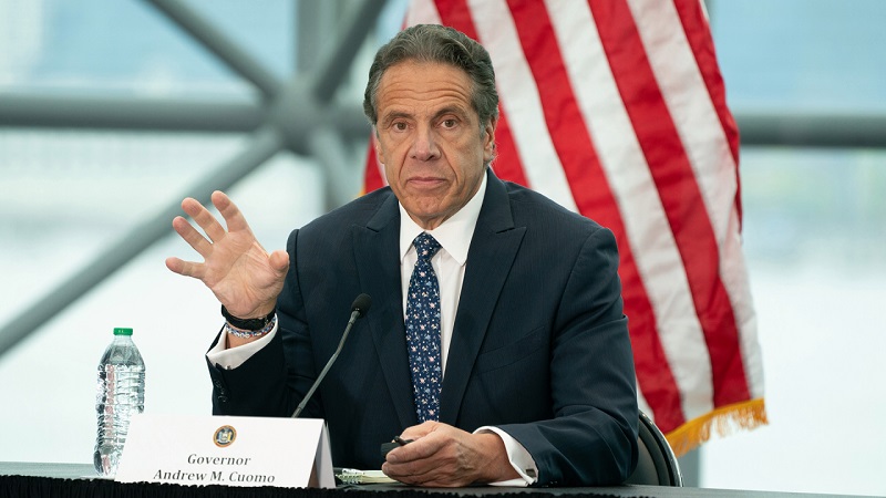 Governor Andrew Cuomo Monday announced the New York State Fair would now return at 100%