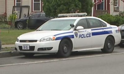 A 49-year-old man dropped off at Strong with gunshot wound