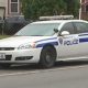 A 49-year-old man dropped off at Strong with gunshot wound