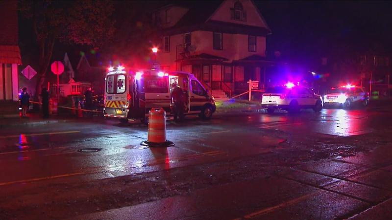 A 31-year-old man hospitalized after shooting in the area of Hazelwood Terrace and Denver Street A 31-year-old man hospitalized after shooting in the area of Hazelwood Terrace and Denver Street