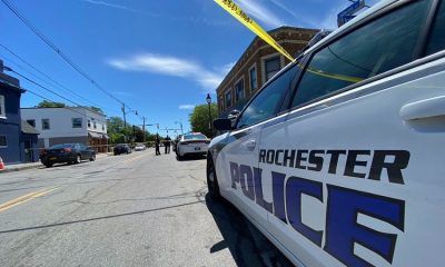 31-year-old man is dead after shooting on Bartlett Street