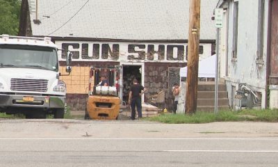 Rochester man sentenced to serve 156 months in prison for stealing guns