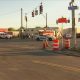 4 people sent to hospital after a car crash on Mount Read Boulevard