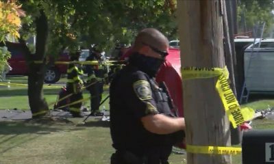 Man charged in double fatal crash due in court