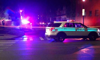 Man dies after stabbing, woman charged