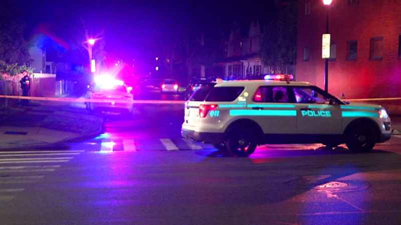 Man dies after stabbing, woman charged