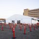 Mass vaccination site in Rochester closed