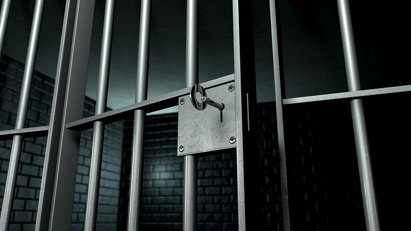 A man arrested after attempt to break into a car in Yates County
