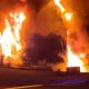 House engulfed in flames in Henrietta